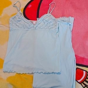 Victoria Secret Pajama Set Medium